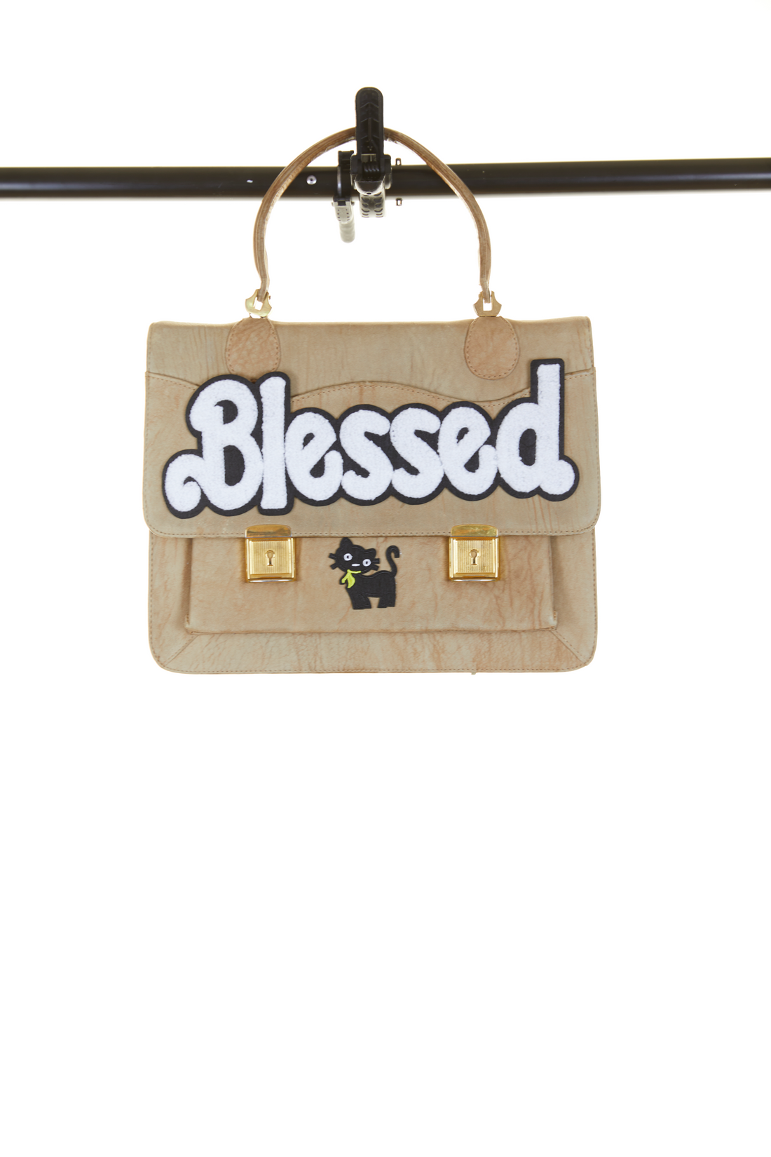 BLESSED PUSSY BAG