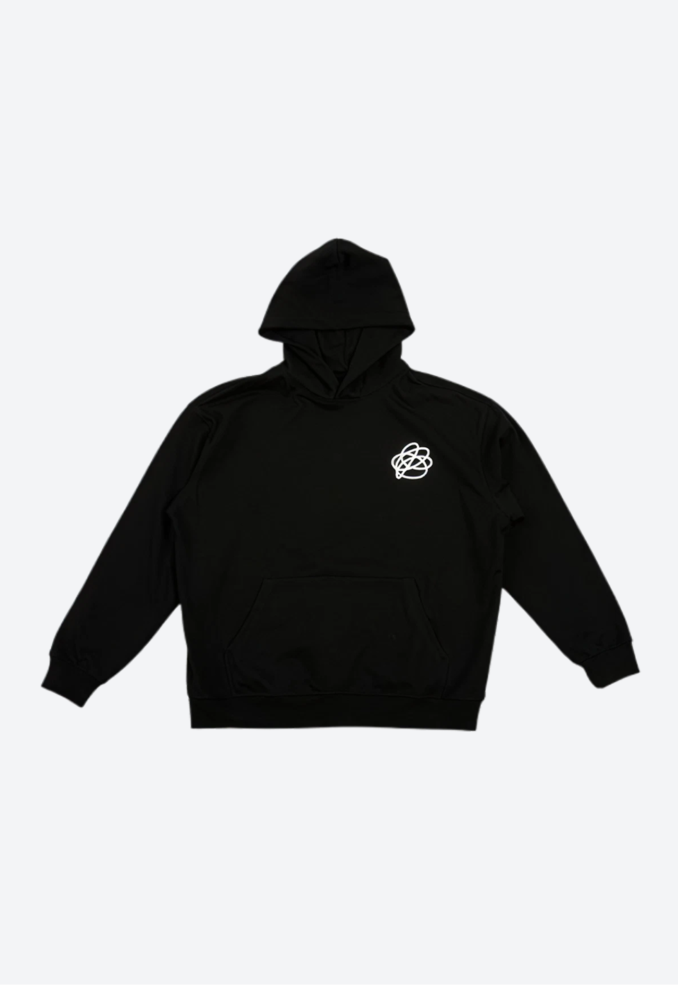 HOODIE HUMAN CODE DROP II