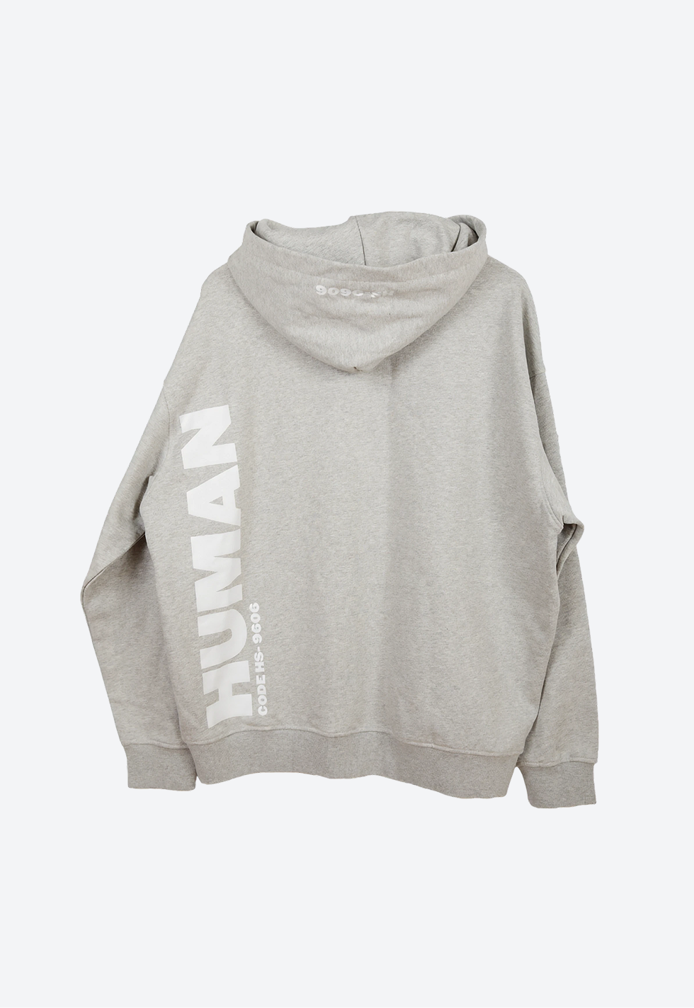 HOODIE HUMAN CODE DROP II