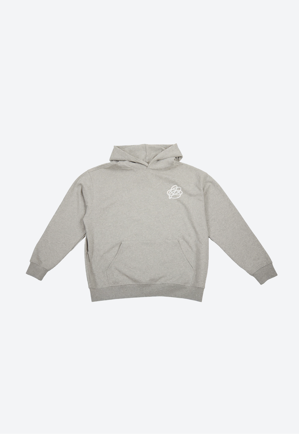 HOODIE HUMAN CODE DROP II