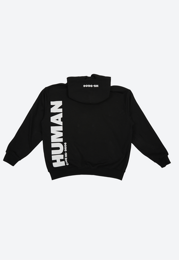 HOODIE HUMAN CODE DROP II