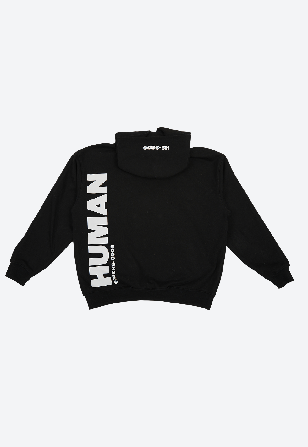 HOODIE HUMAN CODE DROP II