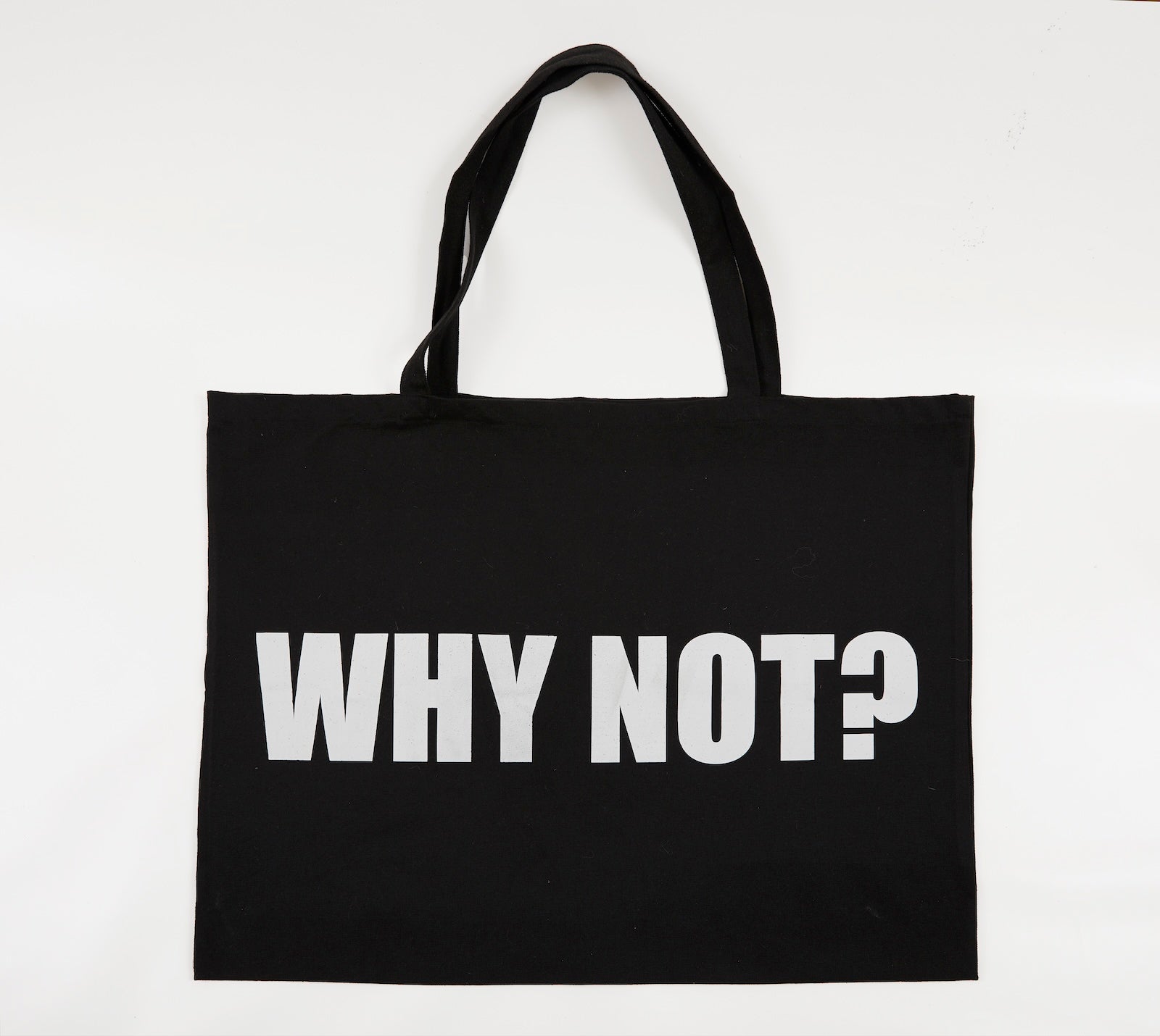 IAH2PLAY black/natural XXXL Tote bag