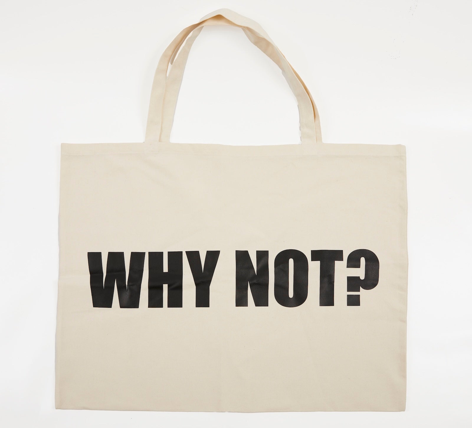 IAH2PLAY black/natural XXXL Tote bag