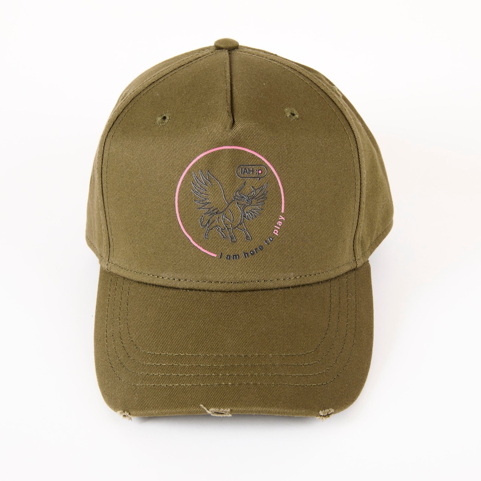 LOGO CAPS