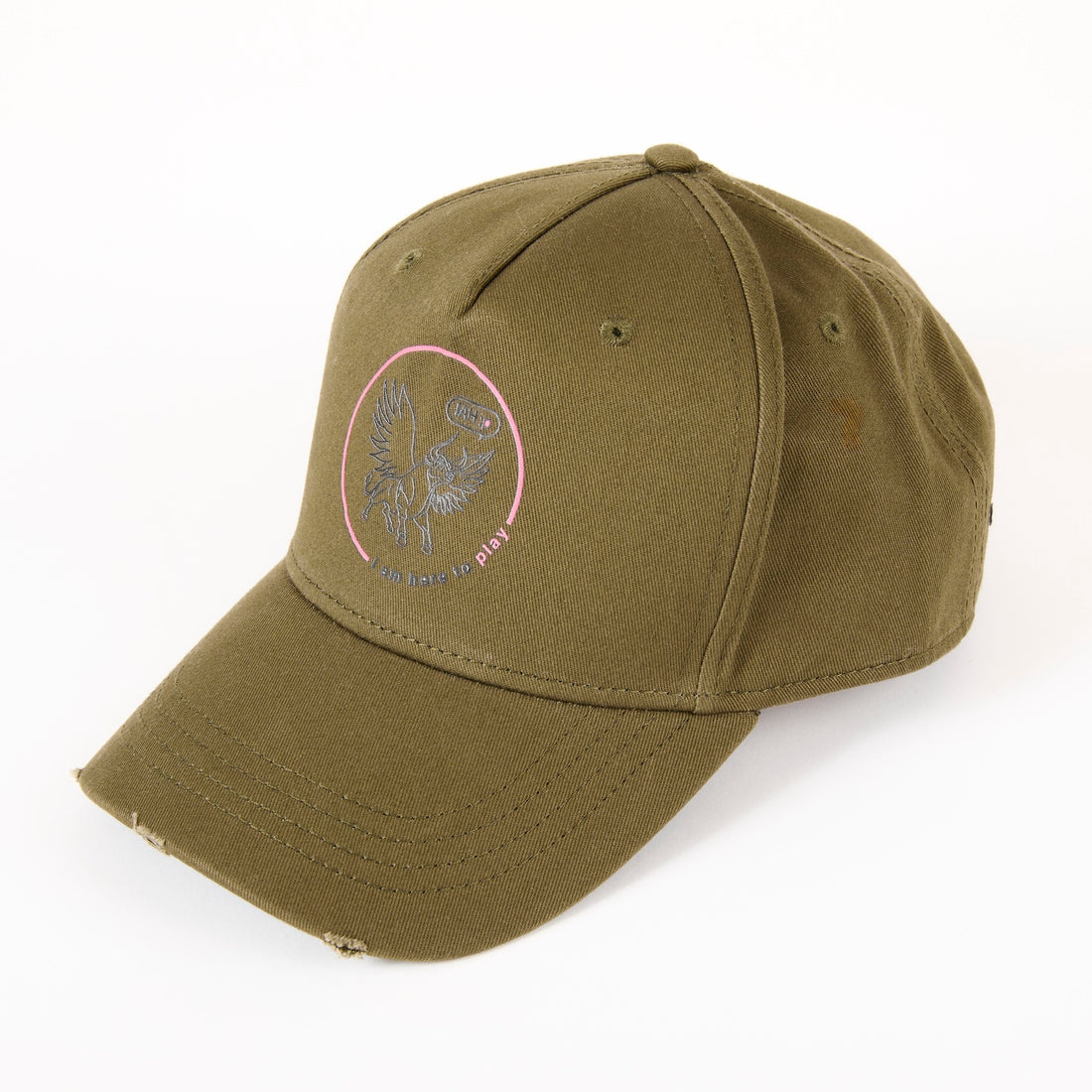 LOGO CAPS