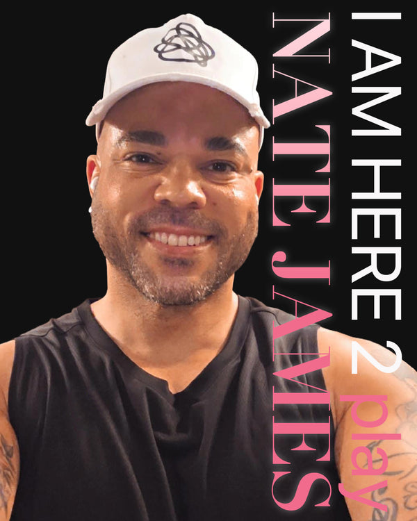 NATE JAMES