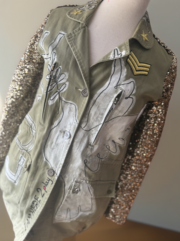 SPARK OF PEACE JACKET