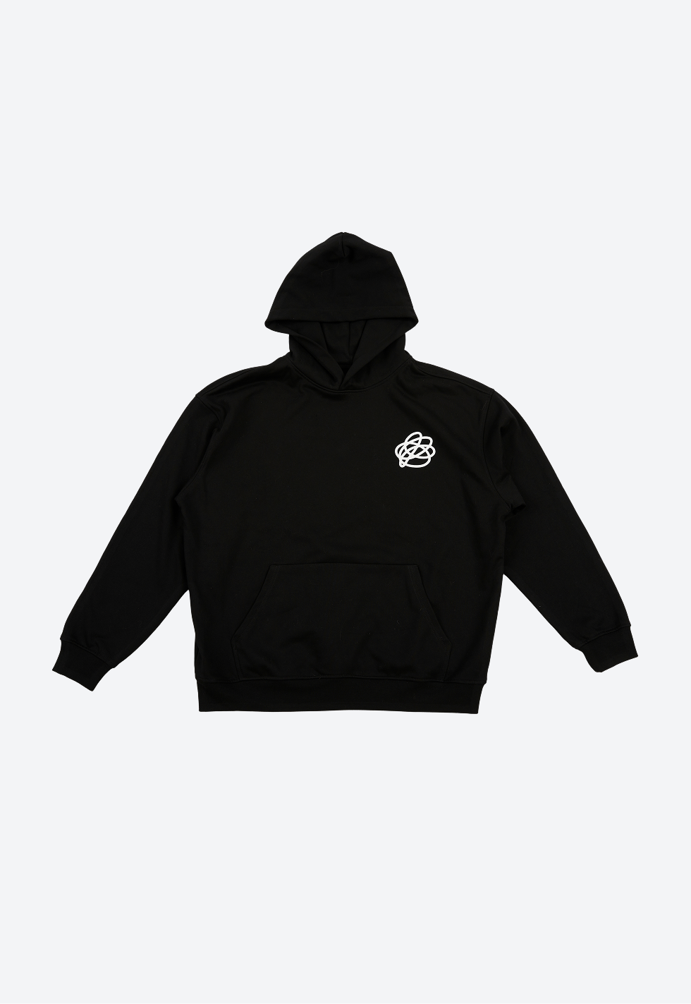 HOODIE HUMAN CODE DROP I