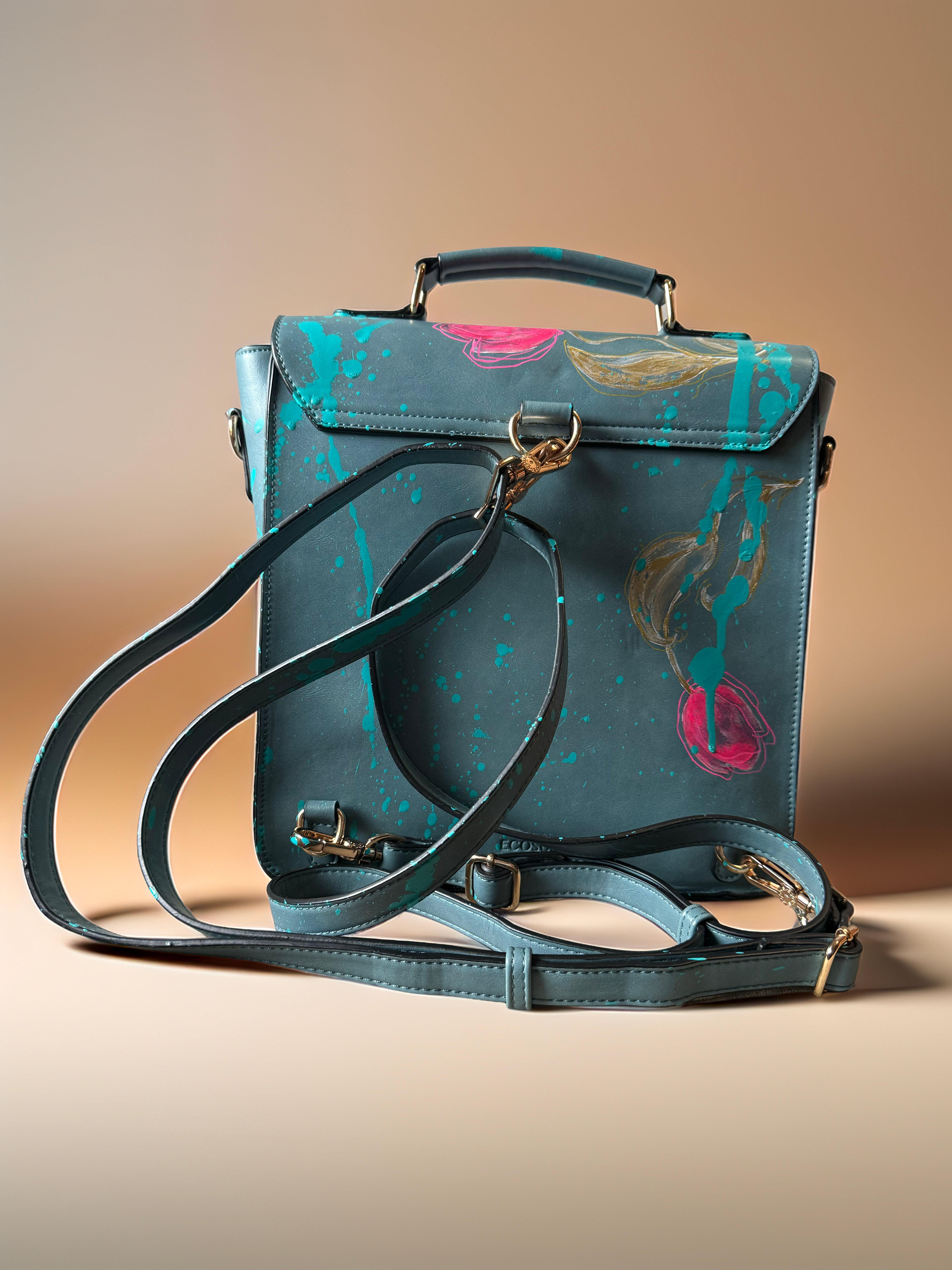 TOTALLY IMPERFECT BAG