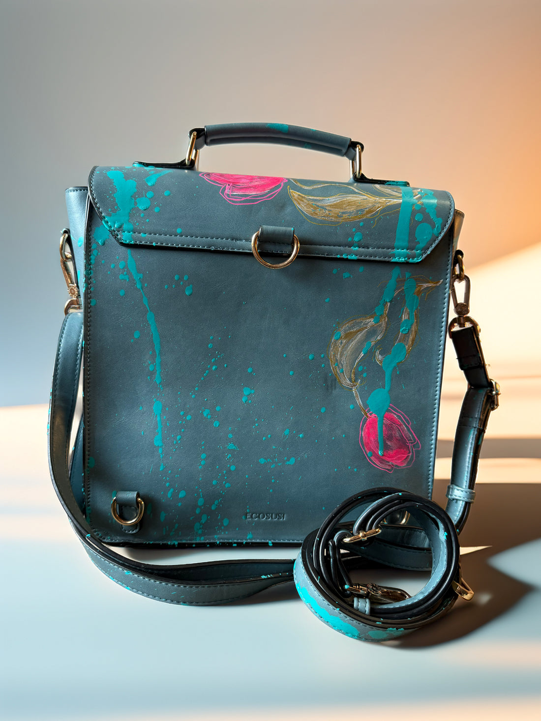 TOTALLY IMPERFECT BAG